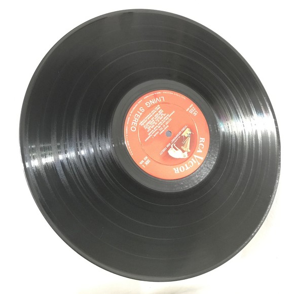 VICTORY AT SEA Vol. 1 Vinyl LP LSC-2335 1959 Shaded Dog Washed W/ New Sleeve - Picture 3 of 12